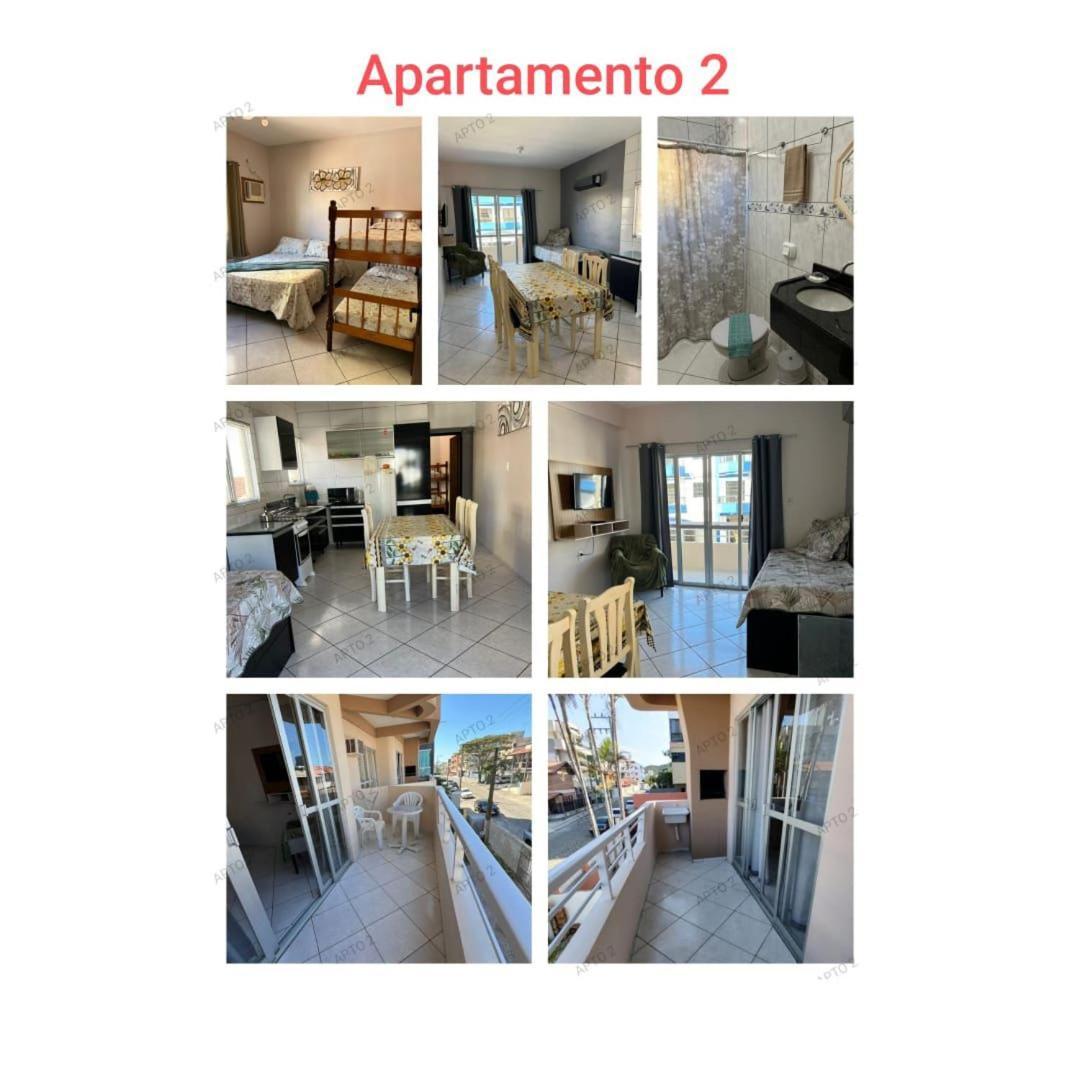 Апартаменты Residencial Nereu Бомбиньяс Экстерьер фото