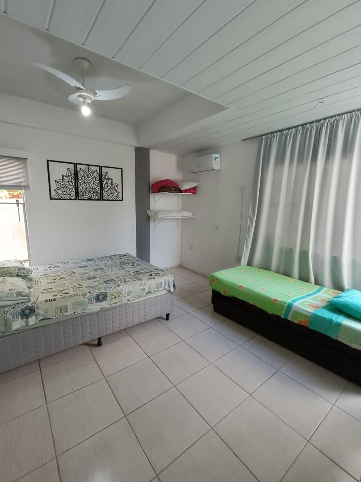 Апартаменты Residencial Nereu Бомбиньяс Экстерьер фото