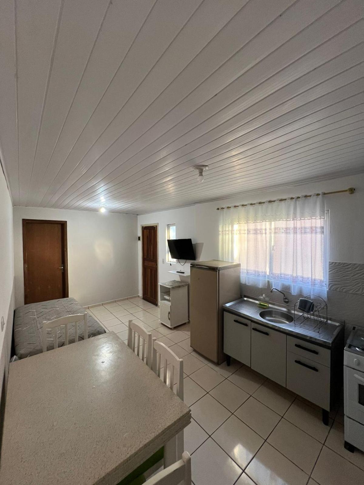 Апартаменты Residencial Nereu Бомбиньяс Экстерьер фото